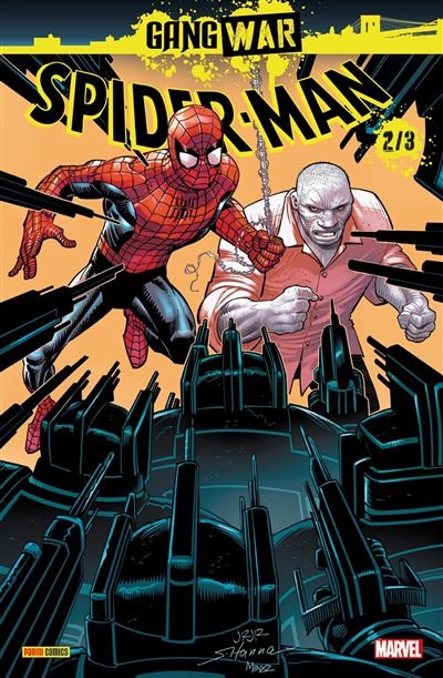 Spider-man : Gang War Volume 2/3