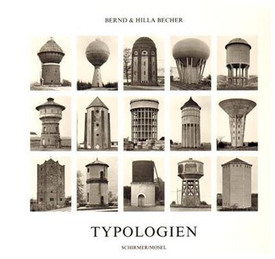 TYPOLOGIEN　Bernd und Hilla Becher　ベッヒャー Amazon.co.jp: Becher Bernd & Hilla - Typologien : 本