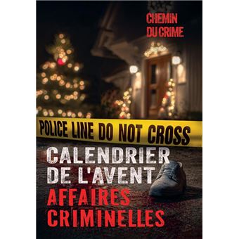 Calendrier de l'Avent - 1