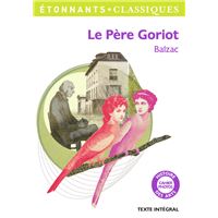 Le Père Goriot