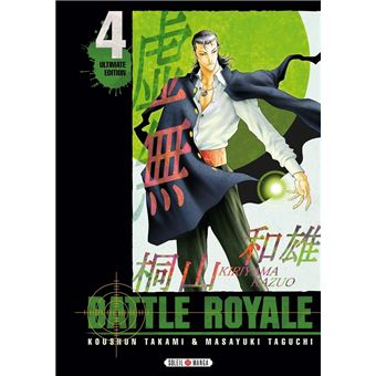 Battle Royale - Battle Royale, 4ème édition T4 - 1