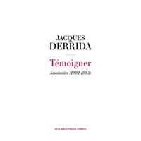 Témoigner