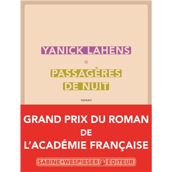 Passagères de nuit - 1