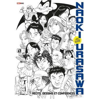 Naoki Urasawa: Récits, dessins et confidences (Nouvelle édition) - 1