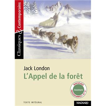 L'Appel de la forêt - Classiques et Contemporains - 1