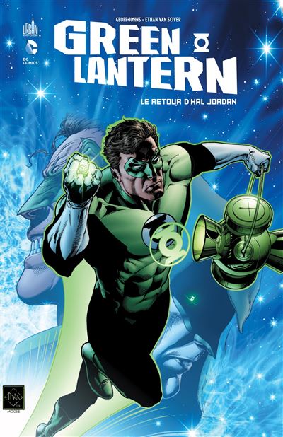 Green Lantern : le retour d'Hal Jordan - Tome 0