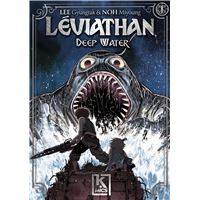 Léviathan - Tome 01 : Leviathan - Deep Water T01