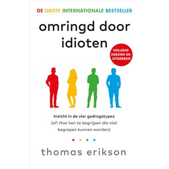 Omringd door idioten - 1