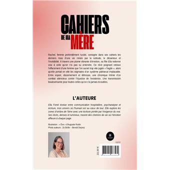 Cahiers de ma mère
