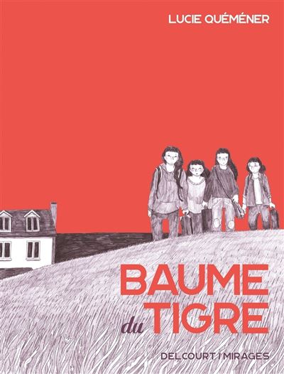 Lucie Quéméner Femme Baume Du Tigre - Image 3