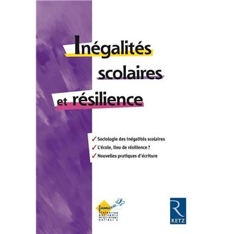 Inégalités scolaires et résilience - 1