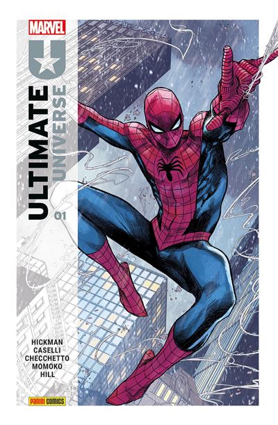 Ultimate Universe N°01 (Blind pack) - Jonathan Hickman - broché