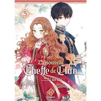 Nouvelle Cheffe De Clan - Nouvelle Cheffe De Clan, T5 - 1