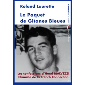 Le Paquet de Gitanes Bleues - 1