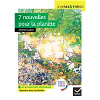 7 nouvelles pour la planète (A. Kristof, B. Werber, Ch. Lambert, I. Asimov...)