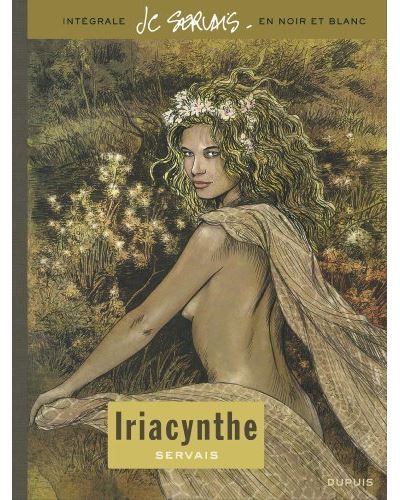 Iriacynthe / Edition spéciale (En noir et blanc)