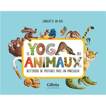 Le yoga des animaux - 1