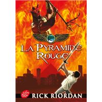 Kane Chronicles - Tome 1 : Kane Chronicles - Tome 1 - La pyramide rouge
