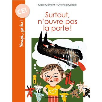 Surtout, n'ouvre pas la porte ! - 1