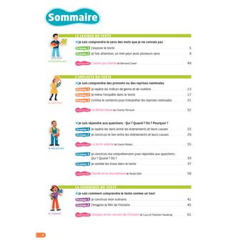 Des stratégies pour lire et comprendre des textes narratifs CM - Ed. 2024 - Cahier élève