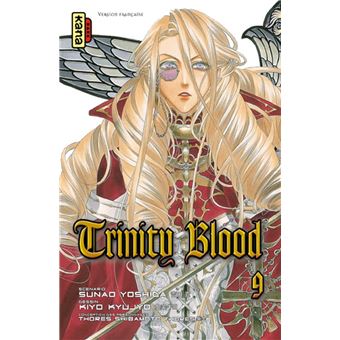Trinity Blood - Trinity Blood, T9 - 1