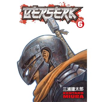 Berserk - BERSERK,06 - 1