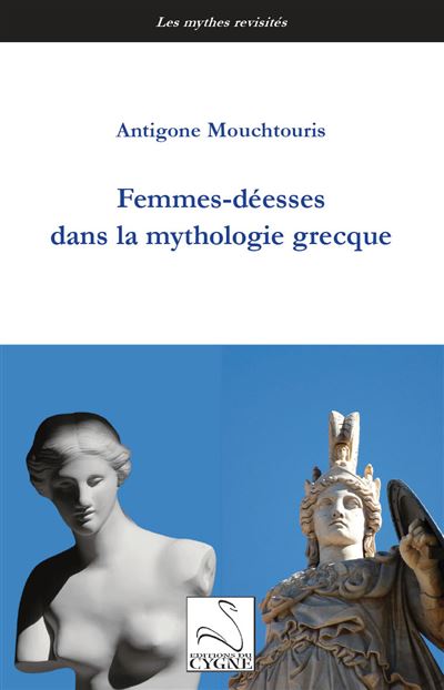 Femmes-deesses dans la mythologie grecque