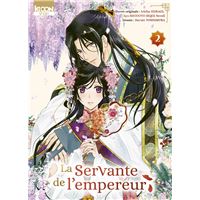 La Servante de l'empereur T02