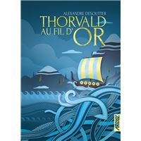 Thorvald au fil d'or