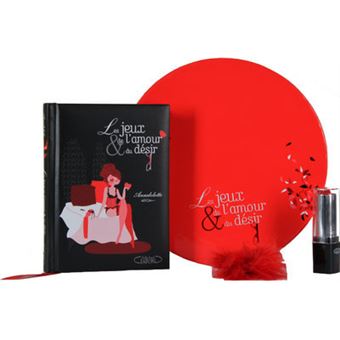 Boite les jeux de l'amour & du désir - 1