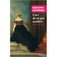 L'Art de ne pas souffrir