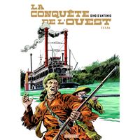 La conquête de l'ouest - t2
