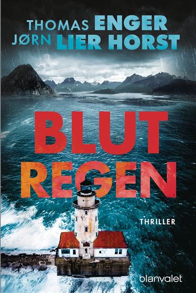 Blutregen Thriller - Die SPIEGEL-Bestsellerreihe aus Norwege