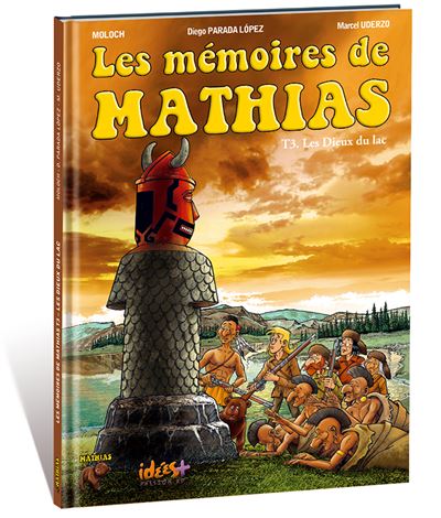 Les mémoires de Mathias Tome 1