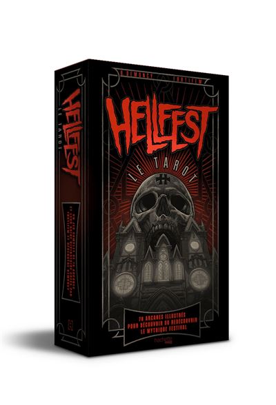 Tarot Hellfest