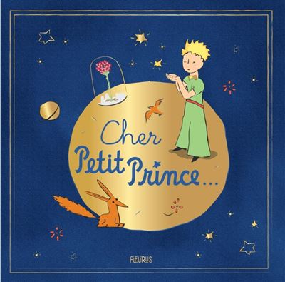 couverture de : Cher Petit Prince