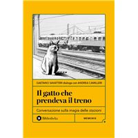 Il gatto che prendeva il treno