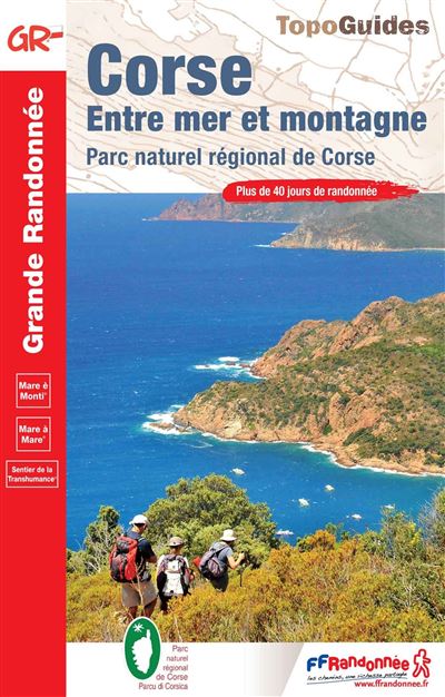 Corse, entre mer et montagne