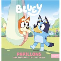 Bluey - Papillons