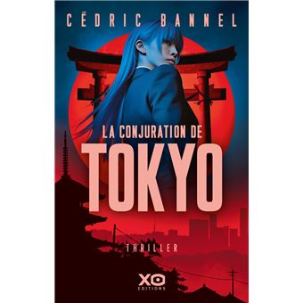 La conjuration de Tokyo - 1