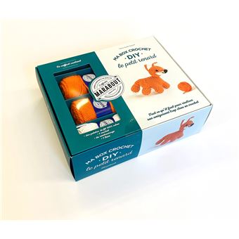 Box crochet - Renard - 1