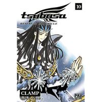 Tsubasa Reservoir Chronicle T19 & T20