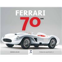 Ferrari 70 ans