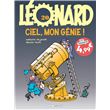 Léonard - Tome 20 - Ciel, mon génie !