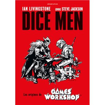 DICE MEN LES ORIGINES DE GAMES WORKSHOP - 1