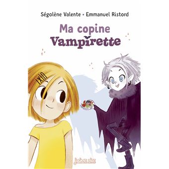 Vampirette - Vampirette, Ma copine Vampirette T02 - 1