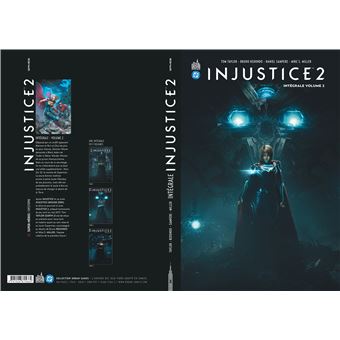 Injustice 2 - Injustice 2, T2 - 1