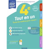 Tout en un 4e