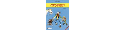 Lucky Luke by ... Blutch - Untamed