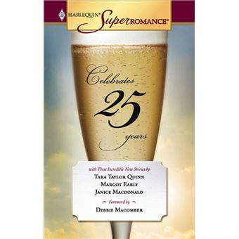 SuperRomance Celebrates 25 Years - 1